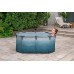 BESTWAY Lay-Z-Spa Glacial Dip Eisbad mit Filterpumpe 150 x 90 x 65 cm, oval 6002N