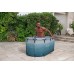 BESTWAY Lay-Z-Spa Glacial Dip Eisbad mit Filterpumpe 150 x 90 x 65 cm, oval 6002N