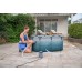 BESTWAY Lay-Z-Spa Glacial Dip Eisbad mit Filterpumpe 150 x 90 x 65 cm, oval 6002N