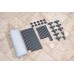 BESTWAY Lay-Z-Spa Glacial Dip Eisbad mit Filterpumpe 150 x 90 x 65 cm, oval 6002N