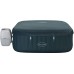 BESTWAY Lay-Z-Spa Ibiza AirJet Energiespar Whirlpool, 180 x 180 x 66 cm, 4 Personen 6002U