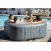 BESTWAY Lay-Z-Spa Hawaii HydroJet Pro Whirlpool, 180 x 180 x 71 cm, 4-6 Personen 60031