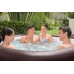 BESTWAY Lay-Z-Spa Maldives HydroJet Pro Whirlpool, 201 x 80 cm, 5-7 Personen 60033