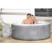 BESTWAY Lay-Z-Spa St. Lucia AirJet Whirlpool, 170 x 66 cm, 2-3 Personen 60037