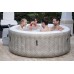 BESTWAY Lay-Z-Spa Madrid AirJet Whirlpool, 180 x 66 cm, 2-4 Personen 60055