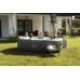 BESTWAY Lay-Z-Spa Mauritius AirJet XXL-Whirlpool, 270 x 180 x 71 cm, 5-7 Personen 60067