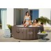 BESTWAY Lay-Z-Spa Dominica HydroJet Whirlpool, 196 x 71 cm, 4-6 Personen 60165