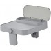 BESTWAY Lay-Z-Spa Xtras 4-in-1-Ablagetablett 32,2 x 30,2 x 18,15 cm 60337