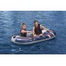 BESTWAY Hydro-Force Treck X1 Schlauchboot, 228 x 121 x 32 cm, für 2 Personen 61064