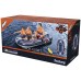 BESTWAY Hydro-Force Treck X2 Schlauchboot-Set, 255 x 127 x 36 cm 61068