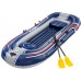 BESTWAY Hydro-Force Treck X3 Schlauchboot-Set, 307 x 126 x 39 cm 61110