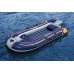 BESTWAY Hydro-Force Treck X3 Schlauchboot-Set, 307 x 126 x 39 cm 61110