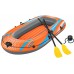 BESTWAY Kondor Elite 2000 Schlauchboot-Set, 196 x 106 x 31 cm 61141