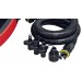 BESTWAY PowerGrip Hochdruck-Elektropumpe 12V, 300 l/min 62265