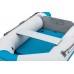 BESTWAY Hydro-Force Caspian Sportboot-Set, 230 x 130 x 33 cm 65046