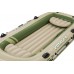 BESTWAY Hydro-Force Voyager X4 Schlauchboot Komplett-Set, 350 x 145 x 49 cm 65156