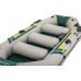 BESTWAY Hydro-Force Ranger Elite X4 Schlauchboot Komplett-Set, 320 x 148 x 47 cm 65157