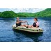 BESTWAY Hydro-Force Voyager X2 Schlauchboot Komplett-Set, 232 x 118 x 37 cm 65163