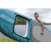 BESTWAY Hydro-Force Aqua Drifter View SUP Freizeit Board-Set, 335 x 91,5 x 15 cm 6532H