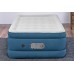 BESTWAY AlwayzAire Twin Luftbett mit integrierter Doppelpumpe, 191 x 97 x 46 cm 6713P