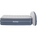 BESTWAY TriTech Doppelluftbett mit integrierter Elektropumpe, 229 x 152 x 84 cm 671BD