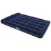 BESTWAY Pavillo Luftbett Blue Horizon Step mit interner Fußpumpe, 191 x 137 x 28 cm 67225