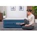 BESTWAY AlwayzAire Basic Luftbett mit integrierter Elektropumpe, 203 x 152 x 46 cm 67624