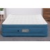 BESTWAY AlwayzAire Basic Luftbett mit integrierter Elektropumpe, 203 x 152 x 46 cm 67624