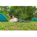 BESTWAY Pavillo Hiberhide 10 Mumienschlafsack, 220 x 75 x 50 cm, grau 68102