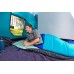BESTWAY WanderLite 2-in-1-Schlafsack mit integrierbarer Isomatte, 203 x 75 x 9 cm 68123