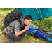 BESTWAY WanderLite 2-in-1-Schlafsack mit integrierbarer Isomatte, 203 x 75 x 9 cm 68123