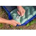 BESTWAY WanderLite 2-in-1-Schlafsack mit integrierbarer Isomatte, 203 x 75 x 9 cm 68123