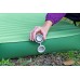 BESTWAY ComforTrek Aufblasbare Single-XL-Schlafmatte, 198 x 63,5 x 10,8 cm 69623