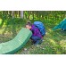 BESTWAY ComforTrek Aufblasbare Single-XL-Schlafmatte, 198 x 63,5 x 10,8 cm 69623
