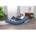 BESTWAY Multi-Max 3-in-1 Luftsofa mit integrierter Elektropumpe, 188 x 152 x 64 cm 75079