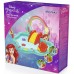 BESTWAY Little Mermaid Wasserspielcenter, 221 x 193 x 117 cm 91097