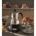 BIALETTI Easy Timer Espressokocher 6 Tassen 2190199313