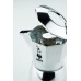 Bialetti Brikka 2 Tassen Espressokocher mit Cremaventil 2160199315