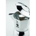 Bialetti Brikka 4 Tassen Espressokocher mit Cremaventil 2160199316