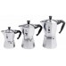 Bialetti Moka Express Alu 9 Tassen Espressokocher 213019936