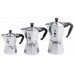 Bialetti Moka Express Alu 12 Tassen Espressokocher 213019937