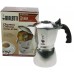 Bialetti Brikka 2 Tassen Espressokocher mit Cremaventil 2160199315