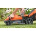 Black & Decker POWERCONNECT BCMW3318L2 Akku-Rasenmäher (2x18V/2x2,5Ah Li-Ion)