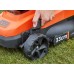 Black & Decker POWERCONNECT BCMW3318L2 Akku-Rasenmäher (2x18V/2x2,5Ah Li-Ion)