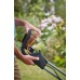 Black & Decker POWERCONNECT BCMW3318L2 Akku-Rasenmäher (2x18V/2x2,5Ah Li-Ion)