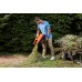 Black & Decker POWERCONNECT BCMW3318L2 Akku-Rasenmäher (2x18V/2x2,5Ah Li-Ion)