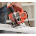 Black & Decker BES610K-QS Pendelhub-Stichsäge 650W Zubehör, im Koffer