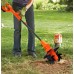 Black & Decker BETL1820L-QW Akku-Bodenhacke (18V/1x2,0Ah)