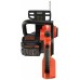 Black & Decker GKC1825L20 Akku-Kettensäge (1x2,0Ah/18v) 25cm