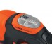 Black & Decker GWC1820PCB Akku Gartenbläser 18V ohne Akku und Ladegerät